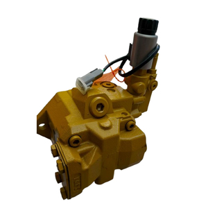 Pompe à ventilateur hydraulique pour pièces d'excavatrice 345D 349D - Product Image 5