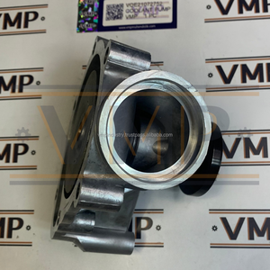 Pompe à liquide de refroidissement VOE 21072752 pour chargeuses sur pneus Volvo, marques VMP, haute qualité, état neuf, pièces détachées pour machines de construction - Product Image 4