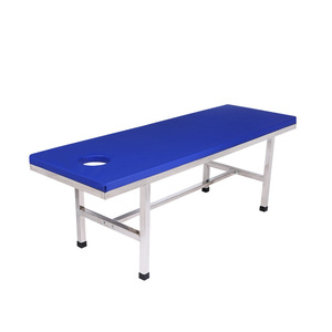 เตียงนวดสแตนเลสปรับเอนได้ สำหรับใช้ในสปาและบำบัด - Product Image 5