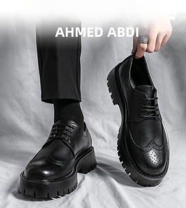 Elegant Ballet Thick Sole Non-slip Fashion Luxury Brand Black Vintage <b>Style</b> Round <b>Head</b> Cheap Men Women Flat Sports Shoes - Product Image 3
