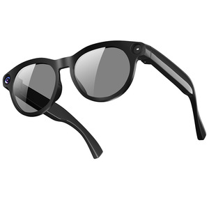 Nuevas Gafas Inteligentes H100 con Cámara de Video HD en Vivo, Traducción en Tiempo Real, Diálogo con IA, Reproducción de Música y Carga por Cable - Product Image 5