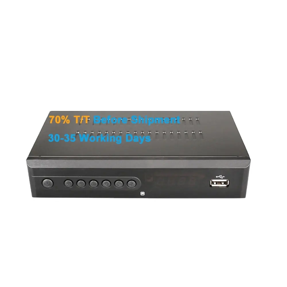 फैक्टरी मूल्य isdb-टी डिजिटल टीवी सेट टॉप बॉक्स टीवी प्राप्त पूर्ण HD ISDB-T एसटीबी isdb टी डिकोडर सेट टॉप बॉक्स के लिए चिली पेरू