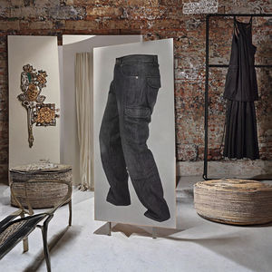 Pantalon de moto pour homme, doublure protectrice en aramide, cargo, haute qualité, service OEM personnalisé, séchage rapide, respirant, complet - Product Image 3