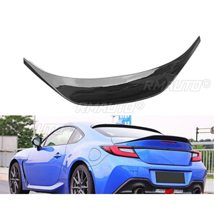 Alerón Trasero para Maletero de Coche BRZ, Accesorios para Subaru BRZ Toyota GR86 2020-2024, Modificación del Alerón Trasero del Maletero - Product Image 2