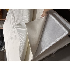ที่นอนยางพารา Jingmian S018 ขนาด 1500x2000 มม. 1800x2000 มม. ความแน่นปานกลาง เป็นมิตรกับสิ่งแวดล้อม พร้อมสปริงแบบเต็มตัว สำหรับเด็ก - Product Image 4