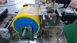 Nouvelle machine professionnelle pour sucettes sphériques tourbillonnées, sucettes sandwich au caramel, bonbons durs, spécial petits bâtonnets en papier - Product Image 6