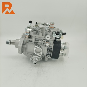 ปั๊มหัวฉีดน้ำมันเชื้อเพลิง 196000-5020 VE4 12F1300RND502 32A65-37030 R502 สำหรับเครื่องยนต์ S4S-DTL - Product Image 2