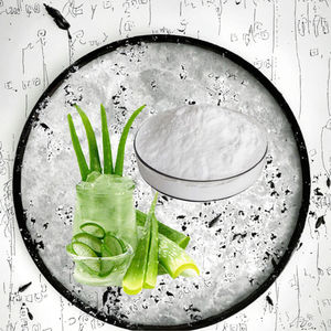 AORA Poudre de Vanille Naturelle Pureté 99% Qualité Alimentaire Extrait Végétal Extrait par Solvant Poudre Blanche Vanilline Conditionnement en Fût - Product Image 2