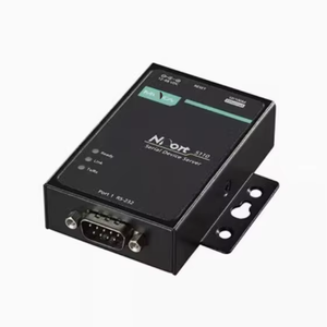 ตัวควบคุม PLC รุ่น EDS-405A-PTP ของแท้จากโรงงาน ใหม่เอี่ยม พร้อมใช้งาน ตัวควบคุมการเขียนโปรแกรม PLC - Product Image 1