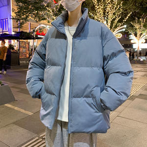 Veste matelassée en coton duvet <span class=keywords><strong>manteau</strong></span> d'hiver matelassé en coton pour <span class=keywords><strong>homme</strong></span> veste matelassée en coton veste matelassée en coton - Product Image 3