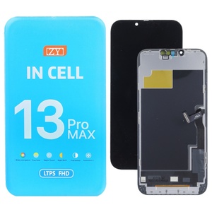 Pantalla Táctil Digitalizadora LCD FHD In-cell ZY de Repuesto para iPhone 13 Pro Max con 1 Año de Garantía - Product Image 2