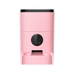 4L Tuya Smarter Futterautomat für Haustiere mit Edelstahlnapf, Automatisch, WiFi & Mobile App Fernsteuerung, Ladebetrieben für Hunde & Katzen - Product Image 2