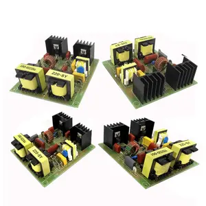 Reliable Sound Generator 110 220 Volt Generator Manufacturer 120W Ultrasonic Generator PCB Circuit Board