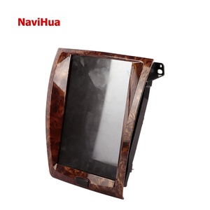 NAVIHUA - Radio Multimedia para Automóvil con Pantalla Táctil de 12.1 Pulgadas, Nueva Versión Actualizada, Unidad Principal con GPS, Navegación, Android, para Jaguar XK - Product Image 3