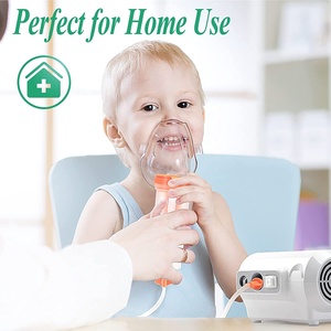 <span class=keywords><strong>Inhalateur</strong></span> d'asthme de machine de <span class=keywords><strong>nébuliseur</strong></span> de compresseur électrique portatif pour des enfants et des adultes en gros - Product Image 2