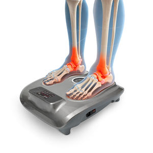 Dispositivo de Terapia por Ondas Terahertz de Energia Biológica para Uso Doméstico, Máquina de Massagem para os Pés com Cinto de Infravermelho Longo - Product Image 4