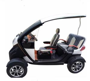 Nuevo Carro de <span class=keywords><strong>Golf</strong></span> Eléctrico de 4 Ruedas, Motor de 1200W, Velocidad Máxima de 40 km/h, 3-4 Asientos, Producto de Última Generación <span class=keywords><strong>en</strong></span> la Línea de Carros de <span class=keywords><strong>Golf</strong></span> - Product Image 4