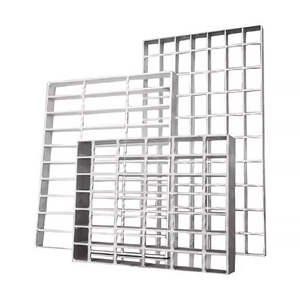 Precios de Accesorios para Puertas, Puente, Jardín, Alambre, Muelle, <span class=keywords><strong>Sumidero</strong></span>, Pasarela, Canaleta, Escalera de Descarga, Precio de Rejilla de Acero para Techo, Soldadura - Product Image 1