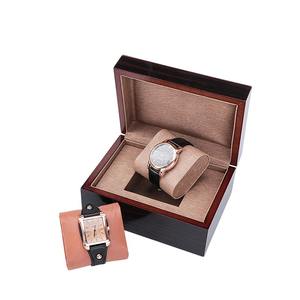 Productos de Tendencia OEM 2025, Novedades, <span class=keywords><strong>Caja</strong></span> de <span class=keywords><strong>Reloj</strong></span> <span class=keywords><strong>Omega</strong></span> Roja para Hombre - Product Image 5