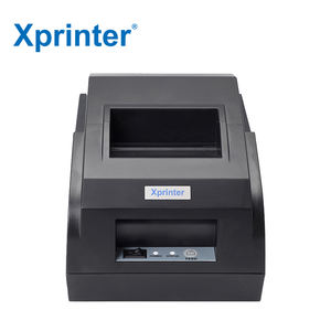 Impresora térmica de recibos directa Xprinter, superventas, soporte de impresora POS para controladores Cashbox, impresora térmica de 58mm - Product Image 4