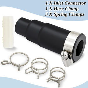 Adaptateur universel de <span class=keywords><strong>tuyau</strong></span> de vidange de <span class=keywords><strong>lave</strong></span>-<span class=keywords><strong>vaisselle</strong></span> pour broyeur à ordures Connecteur de <span class=keywords><strong>lave</strong></span>-<span class=keywords><strong>vaisselle</strong></span> Kit de connecteur de <span class=keywords><strong>tuyau</strong></span> de <span class=keywords><strong>lave</strong></span>-<span class=keywords><strong>vaisselle</strong></span> - Product Image 4