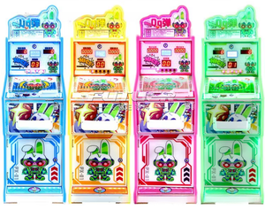 Máquina de Pinball Comercial Nueva Operada con Monedas, Pinball Club de Última Generación, 1 Año de Garantía, Máquina Expendedora de Tarjetas con Varilla de Tracción para Niños en Centros Comerciales - Product Image 2