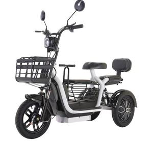 Triciclo eléctrico familiar pequeño scooter Vehículo Recreativo - Product Image 1