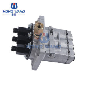 31017770 pompe à carburant mécanique fiable 104135-3050 adaptée au tracteur New Holland TC35 Case D35 D40 - Product Image 1