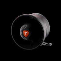 Amplificateur de son d'échappement électronique universel Performance Pro avec deux haut-parleurs et écho, réglage du volume par application, son de haute qualité pour THOR