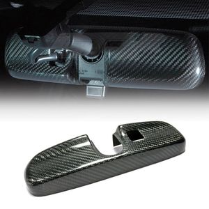 Coque de rétroviseur latéral en fibre de carbone sèche pour Nissan GT-R R35 2008-2024 - Product Image 6