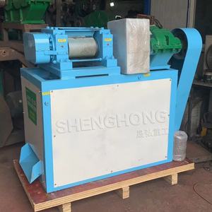 Granulateur à rouleau à puissance sèche pour la granulation d'engrais composés NPK DAP MAP MOP Machine de fabrication de granulés d'engrais chimiques - Product Image 6