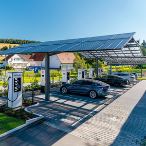 <span class=keywords><strong>Highfly</strong></span> 100kW ~ 1MW Gewerbliche neue Energie Fahrzeug Lades tapel Elektroauto Ladegerät Boden montierte Ev Solar DC Ladestation - Product Image 6