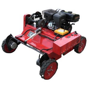 Cortacésped Robótico Autopropulsado Inteligente MJYL 2024 de Grado Industrial, 420cc, con Ruedas de Cuchillas, Control Remoto, Bajo Precio, DIY - Product Image 1