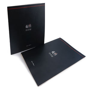 Impresión Profesional Personalizada de Partituras de <span class=keywords><strong>Música</strong></span> para Piano, Folletos de Papel Offset a Todo Color con Encuadernación Cosida a Caballo, Tamaño A4 - Product Image 1