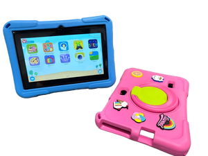 Tablette Enfants Économique de Chine, 7 Pouces, 1 Go, MTK Quad Core, pour l'Apprentissage et le Divertissement des Enfants - Product Image 3