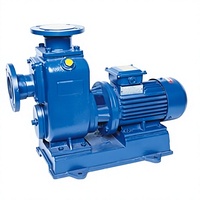 Pompe centrifuge horizontale en acier inoxydable de vente chaude certifiée CE pompe à eaux usées