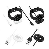 Cable de Carga Rápida para Google Pixel Watch4