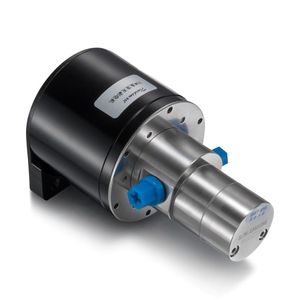 Fluidsmart 90-2700 ml mỗi phút Mini Gear bơm động cơ servo nước nhỏ Bơm chất lỏng SS316L cơ thể ổ đĩa từ vi bơm bánh răng - Product Image 3