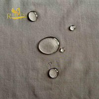 Tissu de veste en nylon 20D Ripstop imperméable léger tissé 0,15 cm, nylon 66 haute résistance, extensible mécaniquement