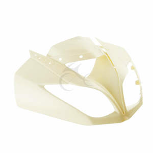 Carenado Superior Delantero Sin Pintar Compatible con <span class=keywords><strong>Kawasaki</strong></span> <span class=keywords><strong>Ninja</strong></span> ZX-6R <span class=keywords><strong>ZX6R</strong></span> 2009-2012 - Product Image 3