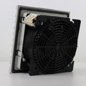 Ventilateur axial électrique AC Rittal SK3238.100 230V 120x120x12mm à roulement à billes en acier inoxydable pour armoire avec filtre - Product Image 6