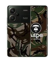 Nouveau Téléphone Portable Xiaomi Redmi Note 13 Pro Plus 5G MTK 7200-Ultra Écran 6.67 Pouces Appareil Photo 200MP Batterie 5000mAh Chargeur 120W