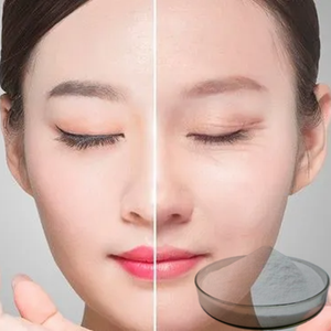 ผงซิลค์เซริซินไฮโดรไลซ์เกรดเครื่องสำอาง ผงไฟโบรอินไหมสีขาวเกรดอาหาร และผงโปรตีนไหมในบรรจุภัณฑ์ขวดทรงกระบอก - Product Image 6