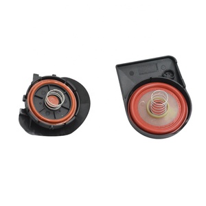 Valvola PCV di ventilazione del carter positivo per <span class=keywords><strong>BMW</strong></span> <span class=keywords><strong>116</strong></span> 118 120 316 R55 R56 N13 N12 N16 1.6T F20 1 valvola di regolazione della serie 3 - Product Image 1