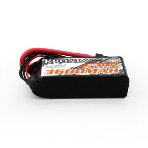 CNHL <span class=keywords><strong>3600MAH</strong></span> <span class=keywords><strong>11.1V</strong></span> 3S 50C Pin LIPO Với Phích Cắm XT60 - Product Image 4