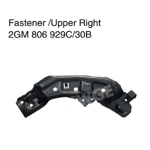 Soporte Delantero para Radiador OEM 2GM 806 929C/930 B para <span class=keywords><strong>TCROSS</strong></span>, Sujetador Superior Derecho - Product Image 3