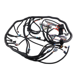 Faisceau de câblage de transmission automobile 4L60E pour LS1 LS Swap 97-06 4.8 5.3 6.0 12V Isolation PVC - Product Image 1