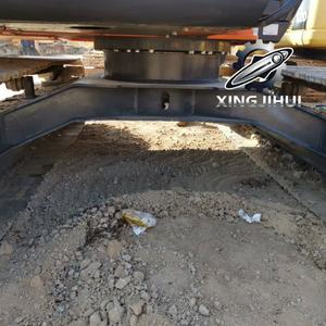 Mini-excavatrice Hitachi ZX70 d'occasion, marque japonaise, 7 tonnes, sur chenilles en caoutchouc, avec moteur Yanmar et groupe motopropulseur. - Product Image 3