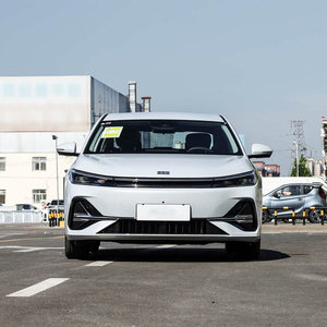 Geely Galaxy A7 Blanc PHEV Berline, voitures neuves, véhicule électrique Geely, véhicule électrique hybride, voiture de tourisme, conduite à gauche, acompte - Product Image 2
