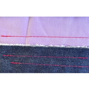 Mc 270d4 tốc độ cao màn hình cảm ứng thông minh phong cách máy vi tính kim duy nhất lockstitch Máy may đầu chỉ HMC động cơ - Product Image 2